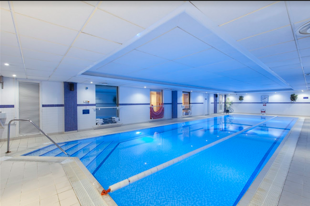 Image 1 from Bannatyne Health Club & Spa - Edinburgh City Centre partner gallery