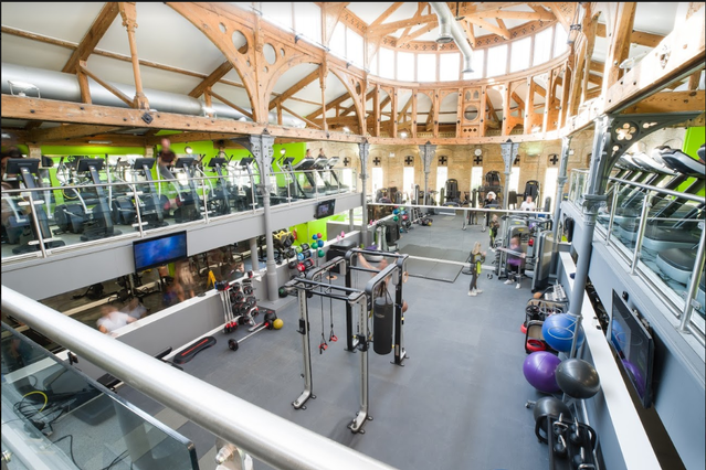 Image 1 from Bannatyne Health Club & Spa - Fairfield partner gallery