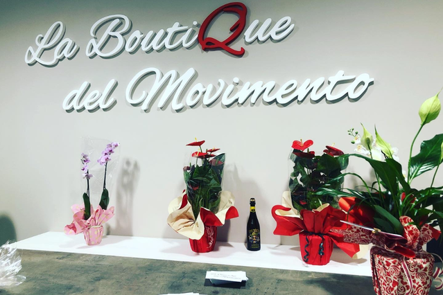 Immagine 3 dalla galleria del partner La Boutique Del Movimento
