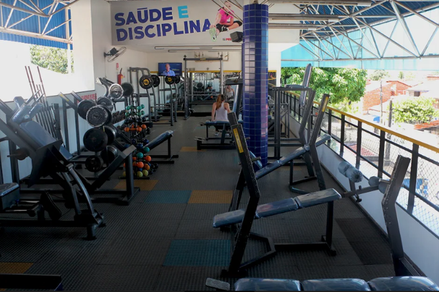 Imagem 2 da galeria do parceiro Academia Premium