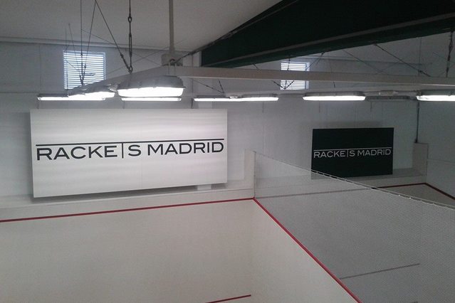 Imagen 1 de la galería del partner Rackets Madrid