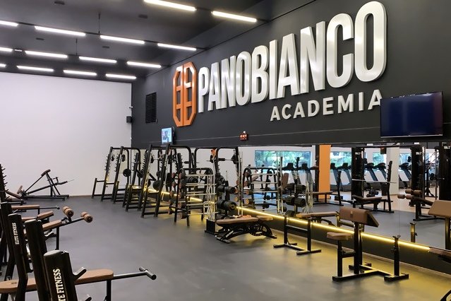 Imagem 1 da galeria do parceiro Panobianco - Zanaga