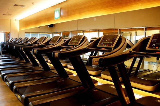 Imagem 2 da galeria do parceiro Bodytech - Lago Norte Iguatemi