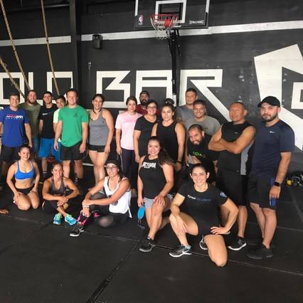 Image 1 from Coldbar Fitness partner gallery