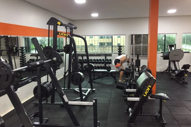 Imagem 3 da galeria do parceiro Academia Sports Fitness