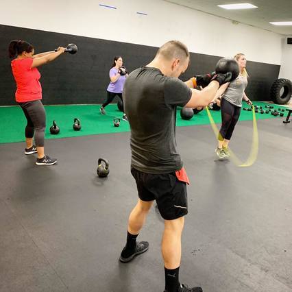 Image 3 from CORE UFC GYM Sherwood partner gallery