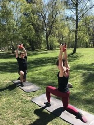 Bild 3 von Open Gym Munich - Nockherberg Partnergalerie
