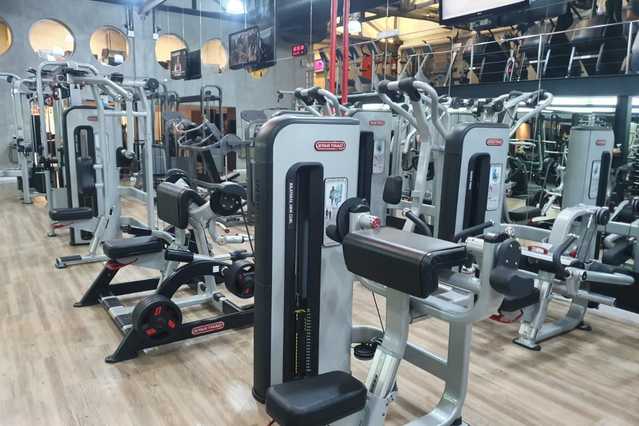 Imagem 1 da galeria do parceiro First Academia