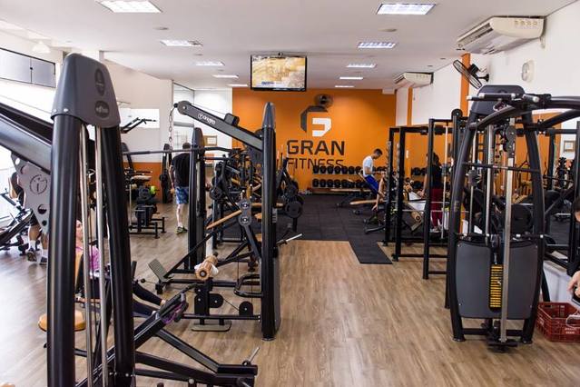 Imagem 3 da galeria do parceiro Academia Gran Fitness