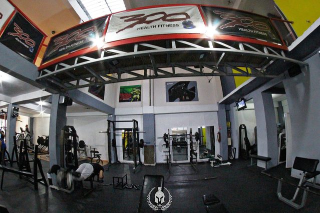 Gym 300
