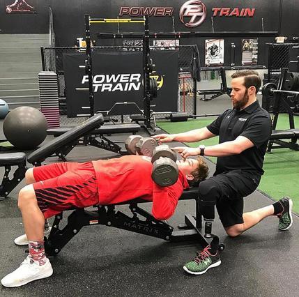 Image 1 from POWER TRAIN partner gallery