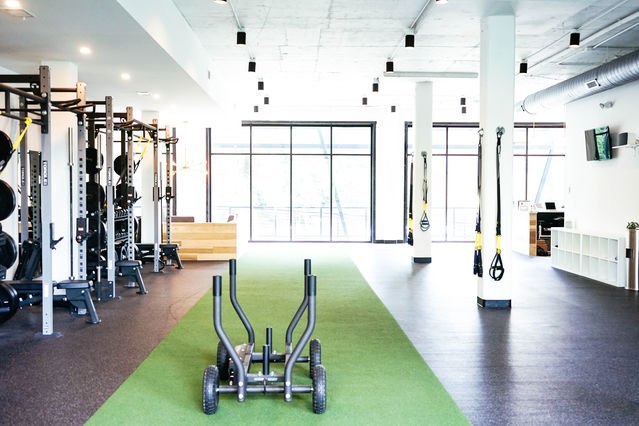 Image 1 from STAT Wellness partner gallery