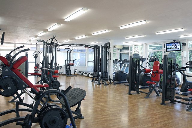 Imagen 1 de la galería del partner Club de Tenis Andrés Gimeno