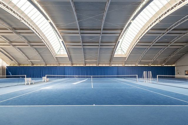 Bild 1 von Racket Park Haar Partnergalerie
