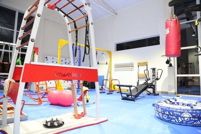 Imagem 3 da galeria do parceiro Clínica Fisio Saúde