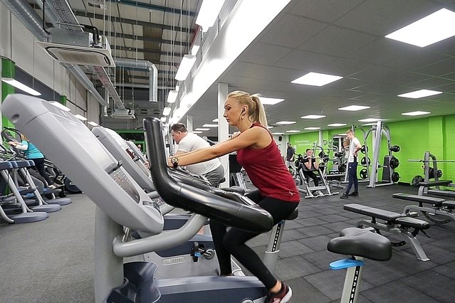 Image 1 from énergie Fitness - Tunbridge Wells partner gallery
