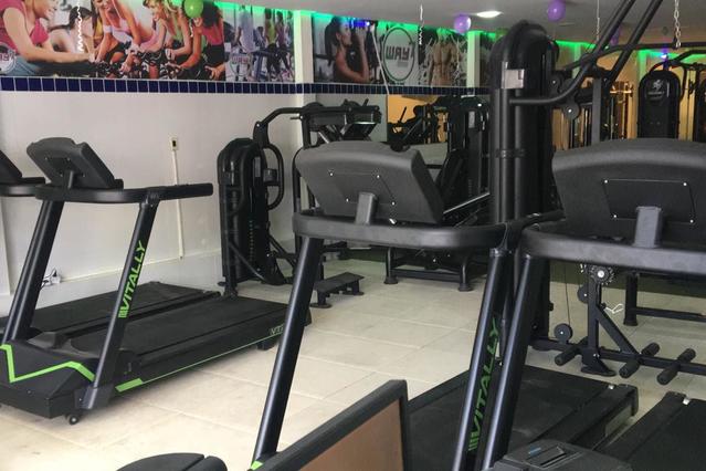 Imagem 1 da galeria do parceiro Way7 Fitness