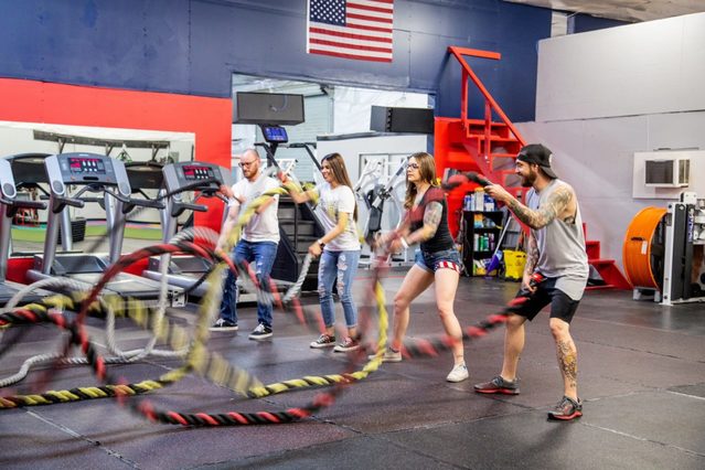 Image 1 from Awesome Fitness partner gallery