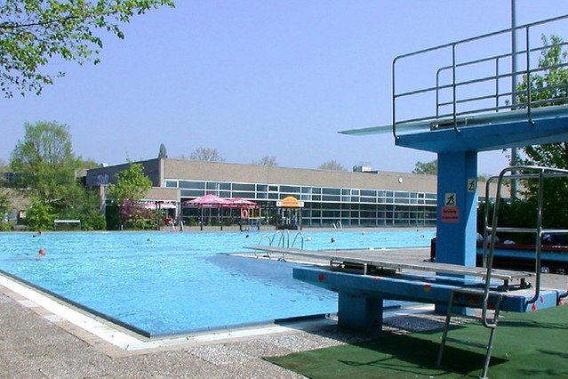 Bild 1 von Kombibad Spandau Süd - Sommerbad Partnergalerie