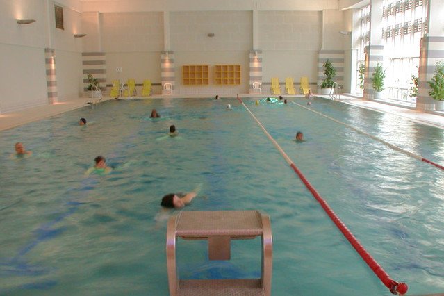 Bild 2 von Schwimmhalle Ernst-Thälmann-Park Partnergalerie