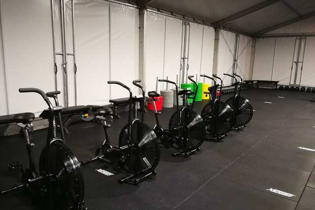 Immagine 2 dalla galleria del partner AA Fit EUR