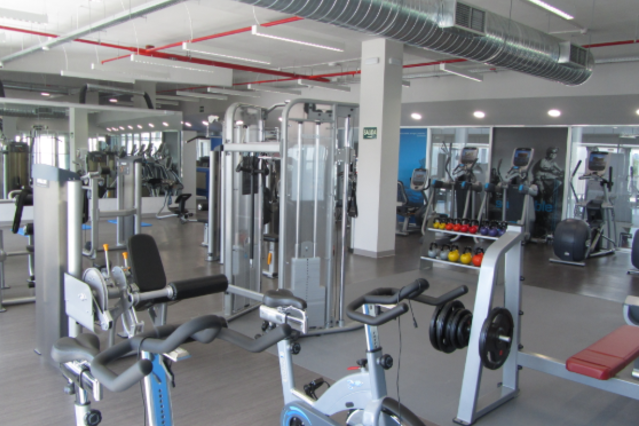 Imagen 1 de la galería del partner Infinit Fitness Bahia Center