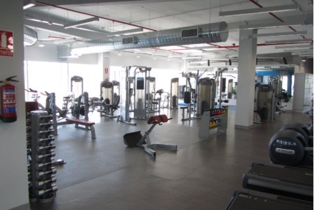 Imagen 2 de la galería del partner Infinit Fitness Bahia Center