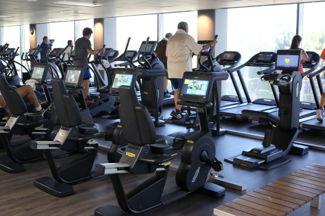 Imagen 1 de la galería del partner O2 Centro Wellness Sexta Avenida