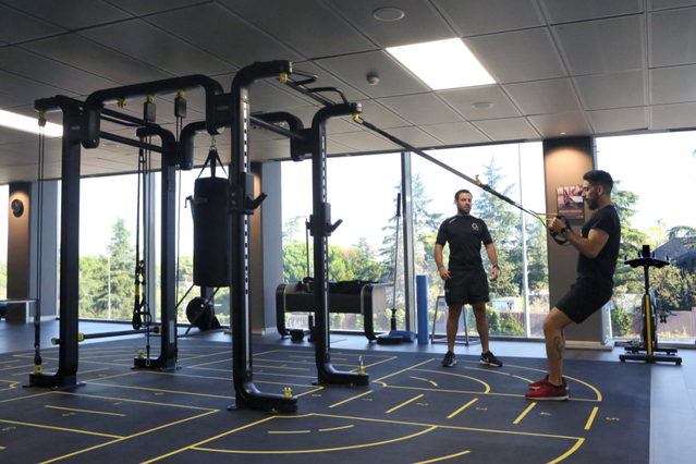 Imagen 3 de la galería del partner O2 Centro Wellness Sexta Avenida