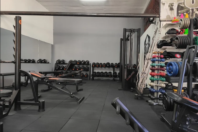 Imagem 3 da galeria do parceiro The Bravus Academia
