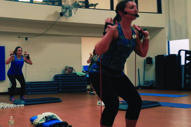 Image 1 from The MAC Gym partner gallery