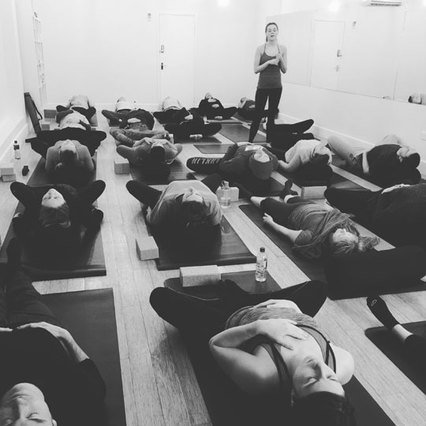 MoreYoga Finsbury Park
