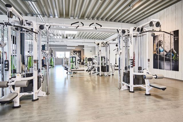 Bild 1 von SPEEDFITNESS BRUCKMÜHL Partnergalerie
