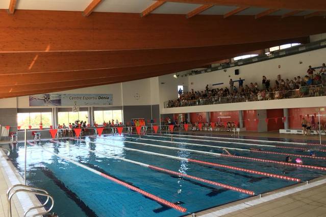 Imagen 2 de la galería del partner Centro Deportivo Denia