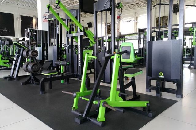 Imagem 1 da galeria do parceiro O2 Academia