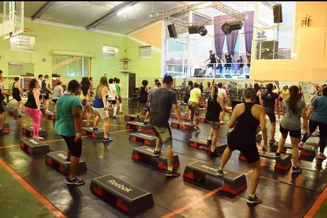 Imagem 3 da galeria do parceiro Academia Fitness Point