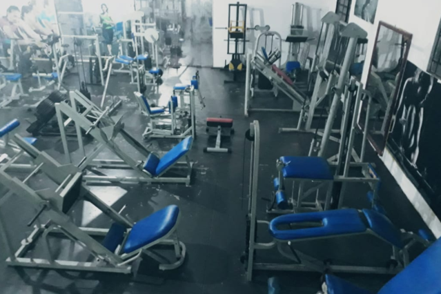 Imagem 3 da galeria do parceiro IMPÉRIO FITNESS ACADEMIA