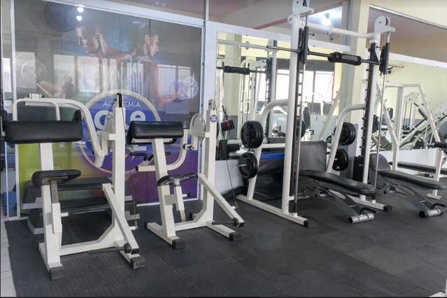 Imagem 1 da galeria do parceiro Academia Cia Life
