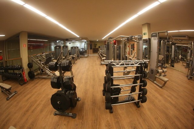 Imagem 1 da galeria do parceiro Academia Fórmula - Ribeirão Preto