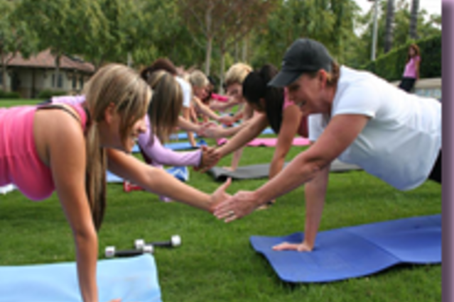 Image 2 from Code Pink Boot Camp partner gallery