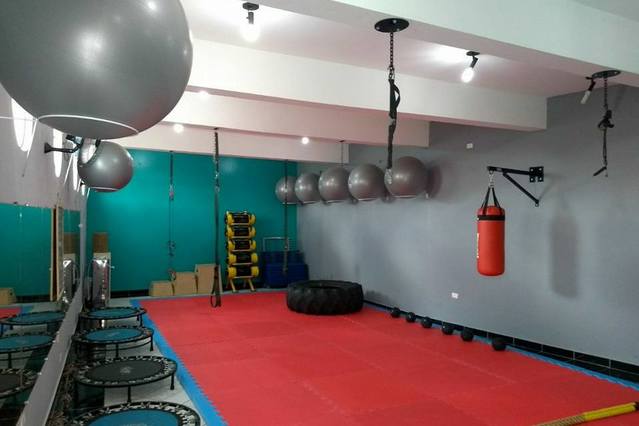 Imagem 3 da galeria do parceiro Academia Accqua Sports