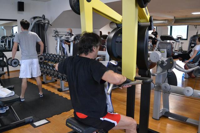 Immagine 2 dalla galleria del partner Palestra Seven Club