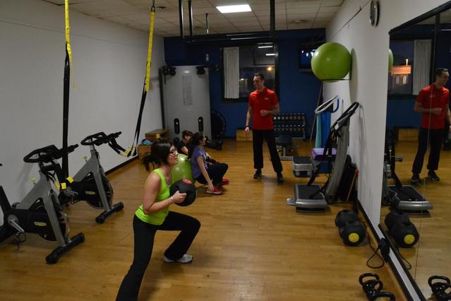 Immagine 3 dalla galleria del partner Palestra Seven Club