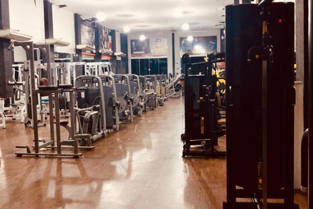 Imagem 1 da galeria do parceiro HFIT Sport Center - Piabetá