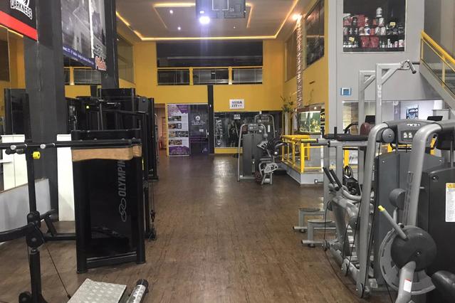 Imagem 2 da galeria do parceiro HFIT Sport Center - Piabetá