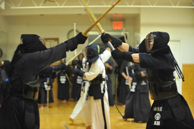 Image 1 from Sain Kumdo and Sword School partner gallery