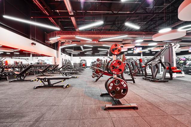 Image 3 from Fitness First - Streatham partner gallery