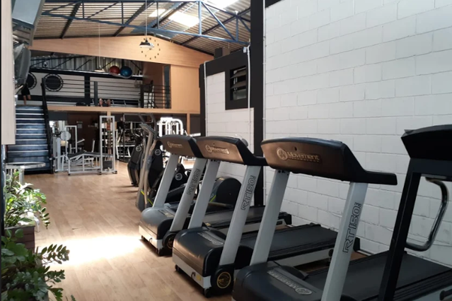 Imagem 3 da galeria do parceiro Gaia Fit Academia