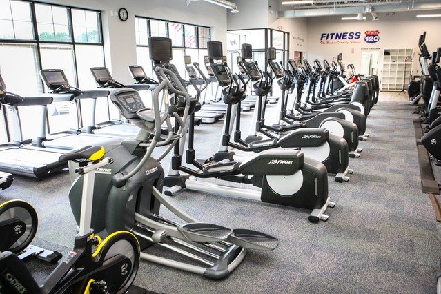 Image 3 from Fitness 120 partner gallery