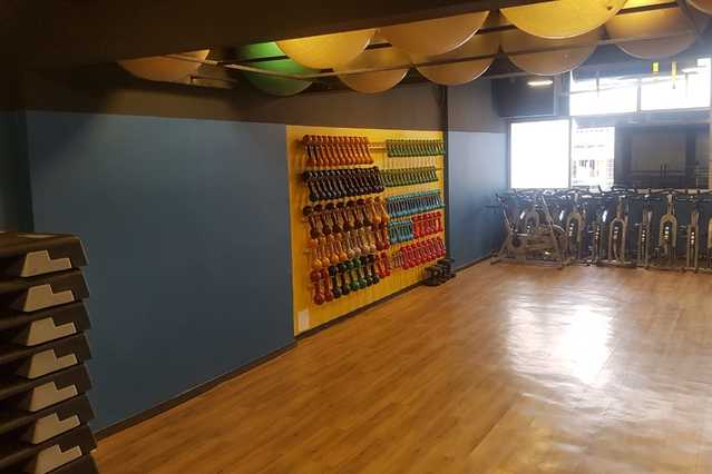 Imagem 3 da galeria do parceiro Lokal Academia